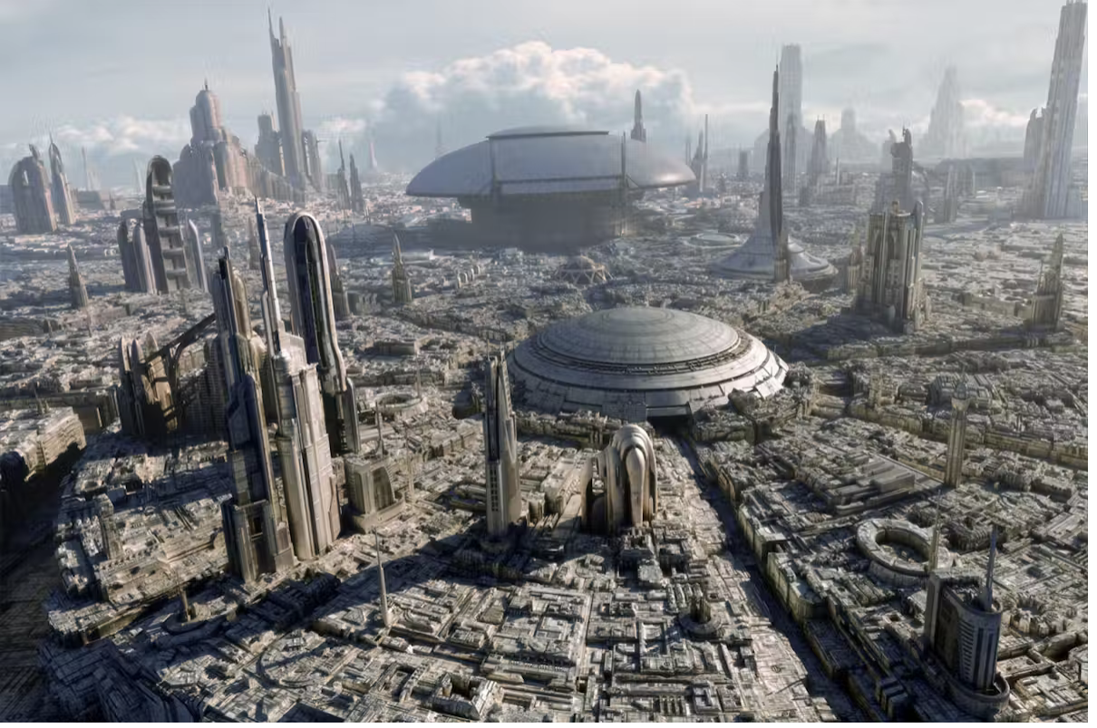 Coruscant