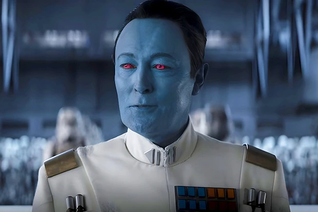 Admiral Thrawn
